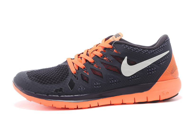 chaussures nike nouveau libres 5.0 hommes plus le noir d orange de fonctionnement (4)